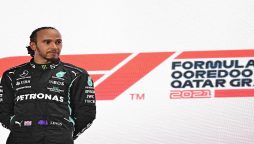 Hamilton wins Qatar Grand Prix, Verstappen second
