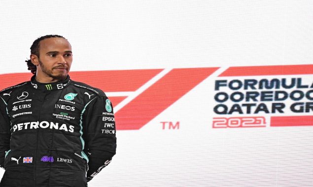 Hamilton wins Qatar Grand Prix, Verstappen second