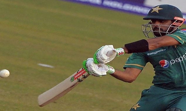 Babar Azam maintains top spot in ICC Men’s T20I rankings for batting