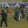 Pakistan wins the T20Is series against Bangladesh by 3-0