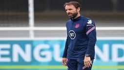 Southgate rewarded for England progress with new deal until 2024