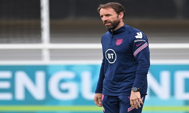 Southgate rewarded for England progress with new deal until 2024