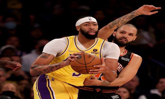 Los Angeles Lakers crash out of play-in position, now 11th in Western Conference