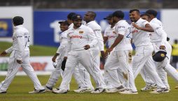 Sri Lanka vs West Indies Test Match