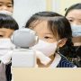 Seoul trials pint-sized robots in nursery schools
