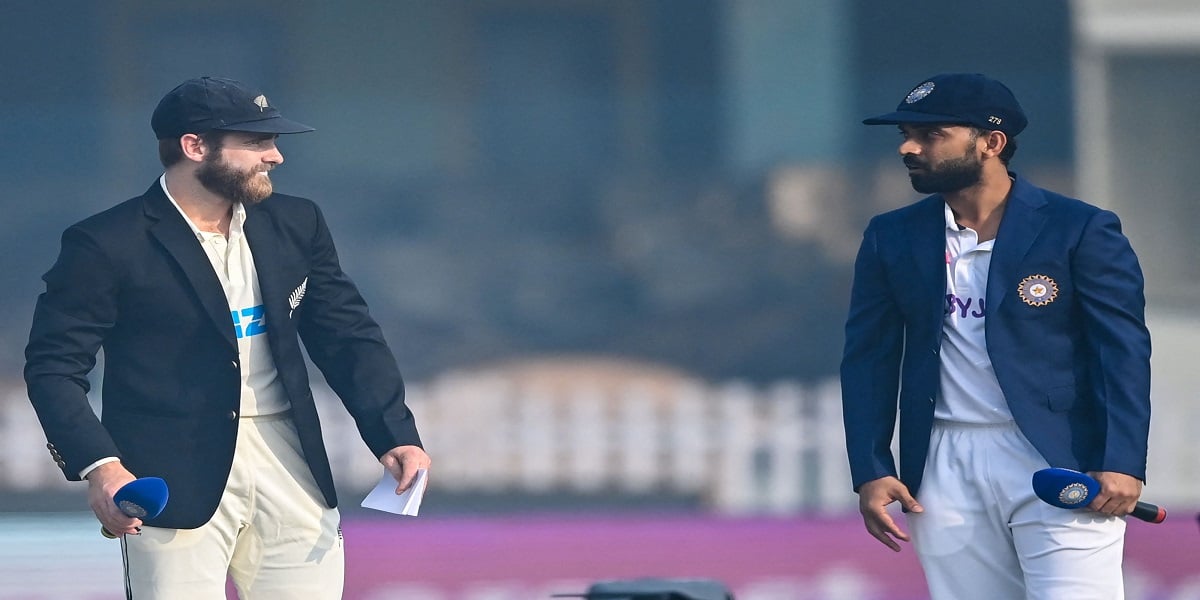 Ind vs NZ