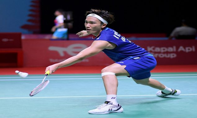 Kento Momota – badminton no.1 bounces back from scandal, crash, flop