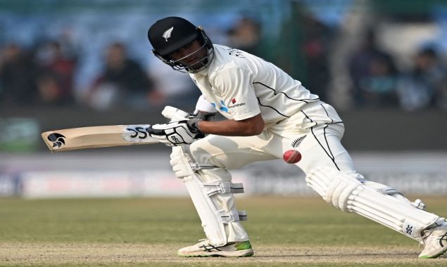 Stuff of dreams: Ravindra New Zealand’s new Test hero