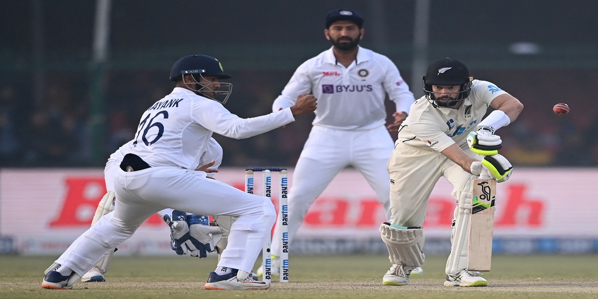 India vs New Zealand