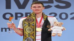 Viktor Axelsen