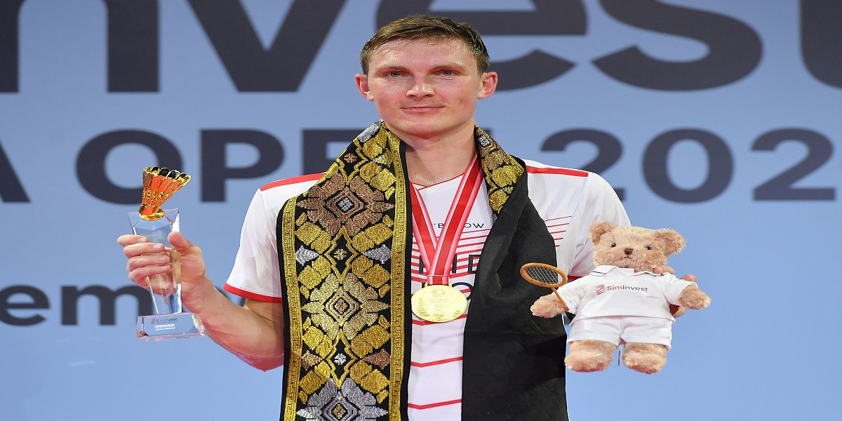 Viktor Axelsen