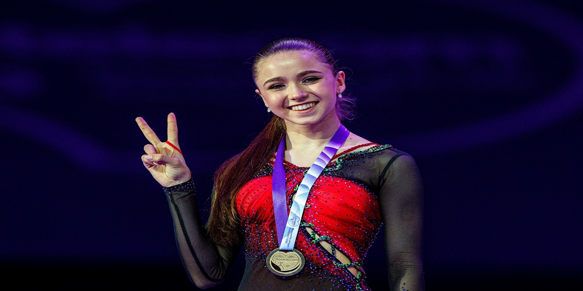 Kamila Valieva
