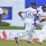 Sri Lanka make solid start against Windies after rain
