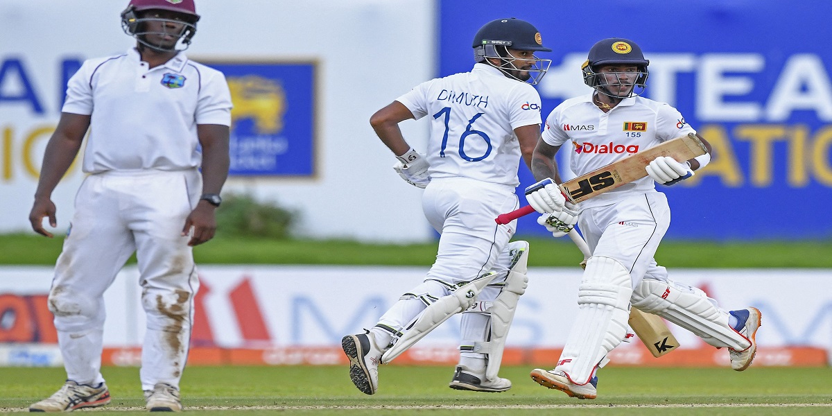 sri lanka vs west indies