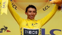 Former champion Bernal confirms Tour de France return