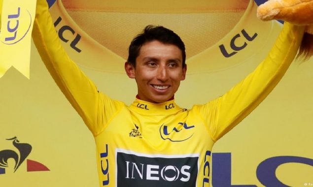 Former champion Bernal confirms Tour de France return