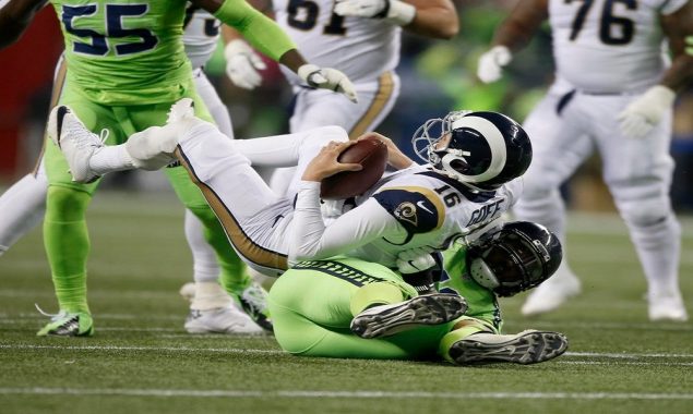 NFL, St. Louis agree to $790 million settlement in Rams lawsuit