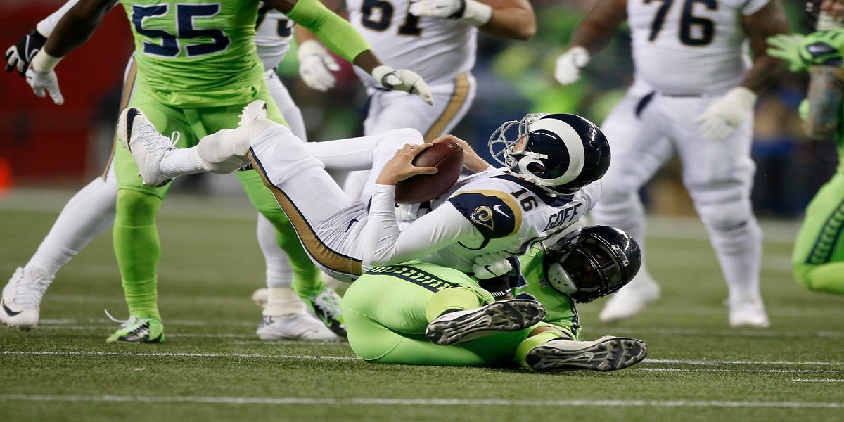St. Louis and the NFL