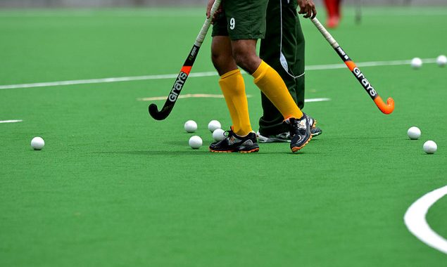 Junior Hockey World Cup: Pakistan defeat Canada in practice game