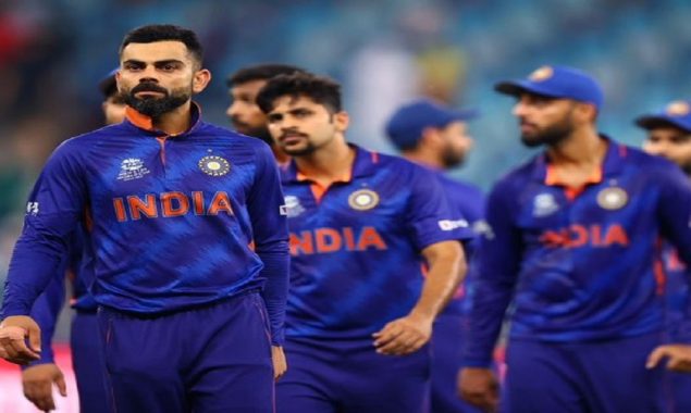 Problems mount for faltering India at T20 World Cup