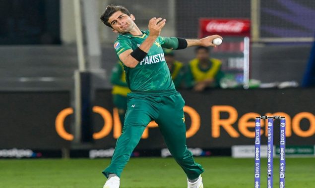 Shaheen Shah’s opening spell against India named “Play of the Tournament” by ICC