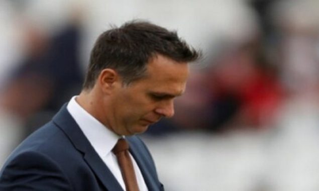 Vaughan dropped from BBC Ashes commentary team amid racism row