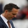 Vaughan dropped from BBC Ashes commentary team amid racism row
