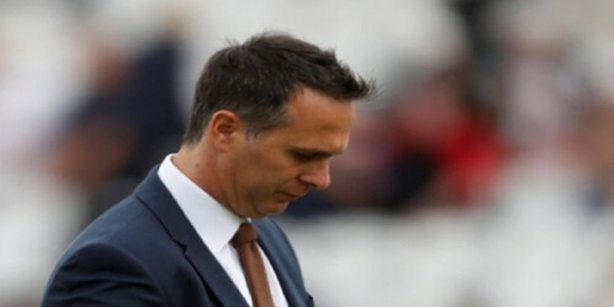 Michael Vaughan