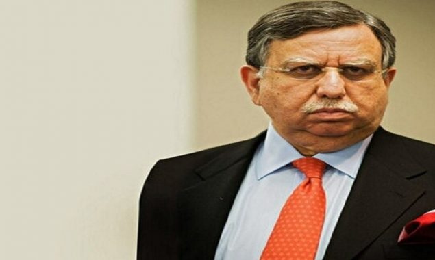 Tarin acknowledges ADB’s firm commitment to bring reforms