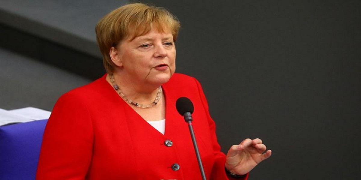Angela Merkel