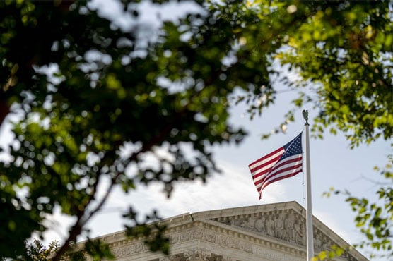 Supreme court of US rejects tax deductions bill