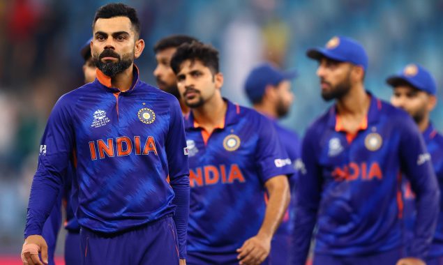 T20 World Cup 2021: Five things that went wrong for India