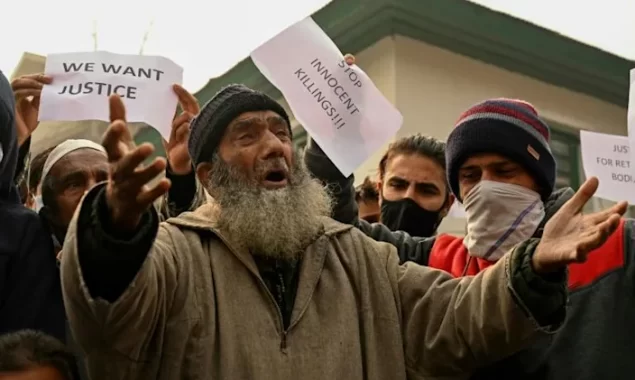 Pakistan condemns extra-judicial killings of five Kashmiris in IIOJK