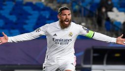 Sergio Ramos