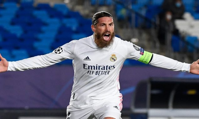 Sergio Ramos