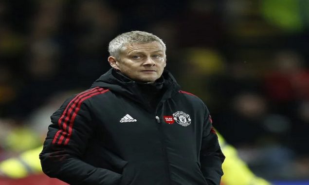 Man Utd to name interim manager after finally sacking Solskjaer