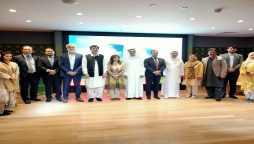 Punjab Energy Department hosts seminar on energy potential in Dubai expo