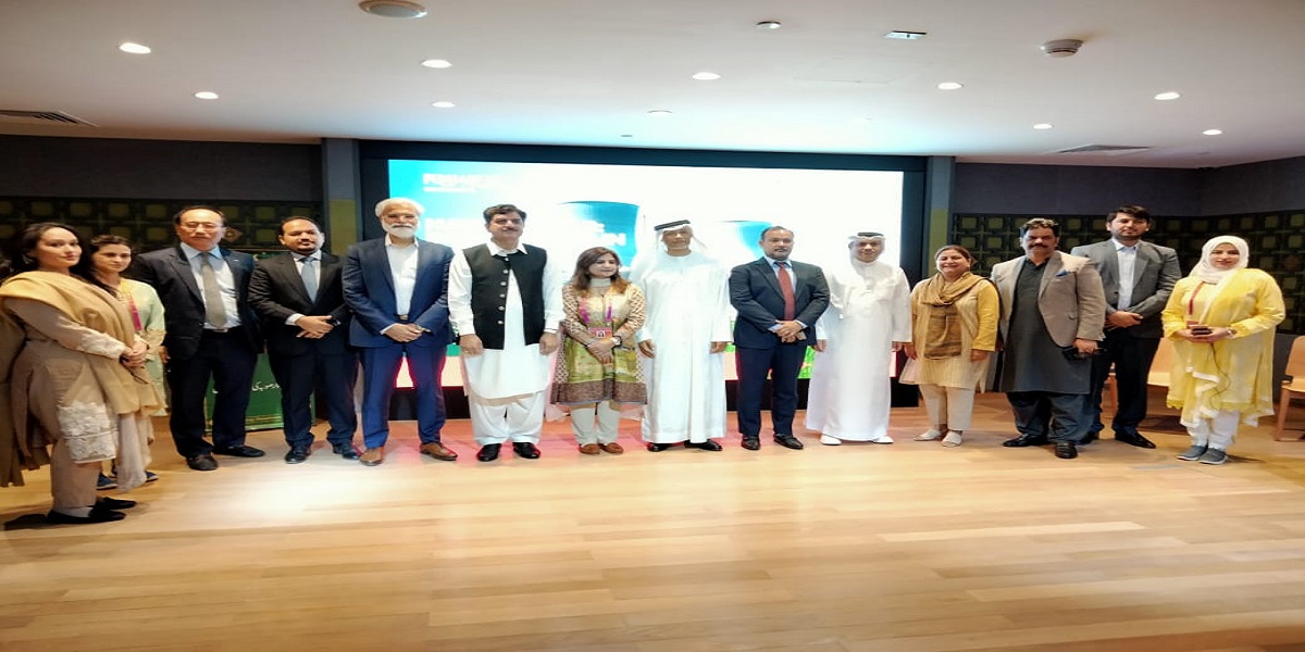 Punjab Energy Department hosts seminar on energy potential in Dubai expo