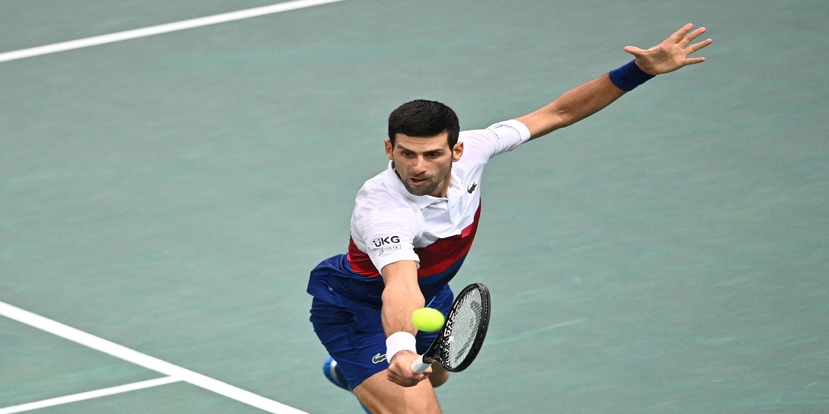 Djokovic