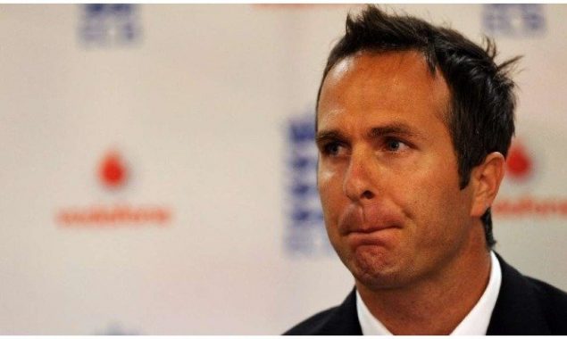 Michael Vaughan