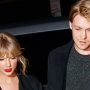 Taylor Swift visits Joe Alwyn on his movie set