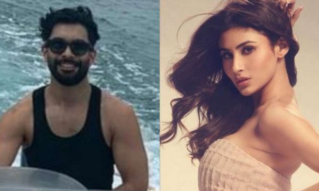 Mouni Roy-Suraj Nambiar getting married on January 27, 2022?
