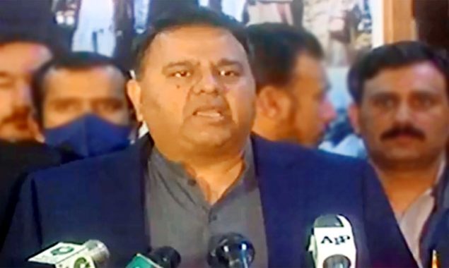 PML-N creates fake videos, audios and posts to pressurise state institutions: Fawad