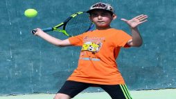 Shehryar Malik Memorial National Grass Court Tennis Championship 2021