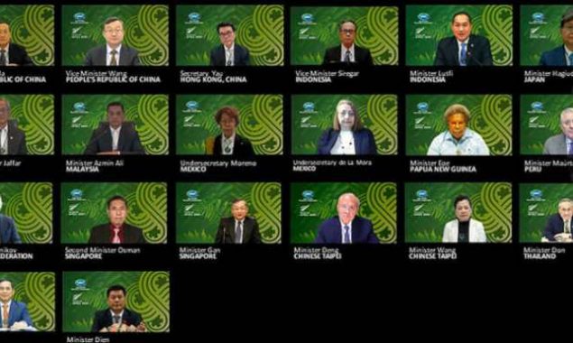 APEC ministers say free trade key to pandemic recovery