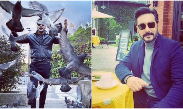 Adnan Siddiqui shares heart winning story about an elderly fan