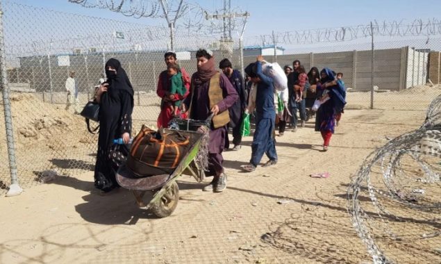 Situation of Afghan refugees has been sidelined: HRCP