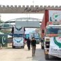 Pakistan hands over 2.2 tonnes of relief goods to Afghanistan
