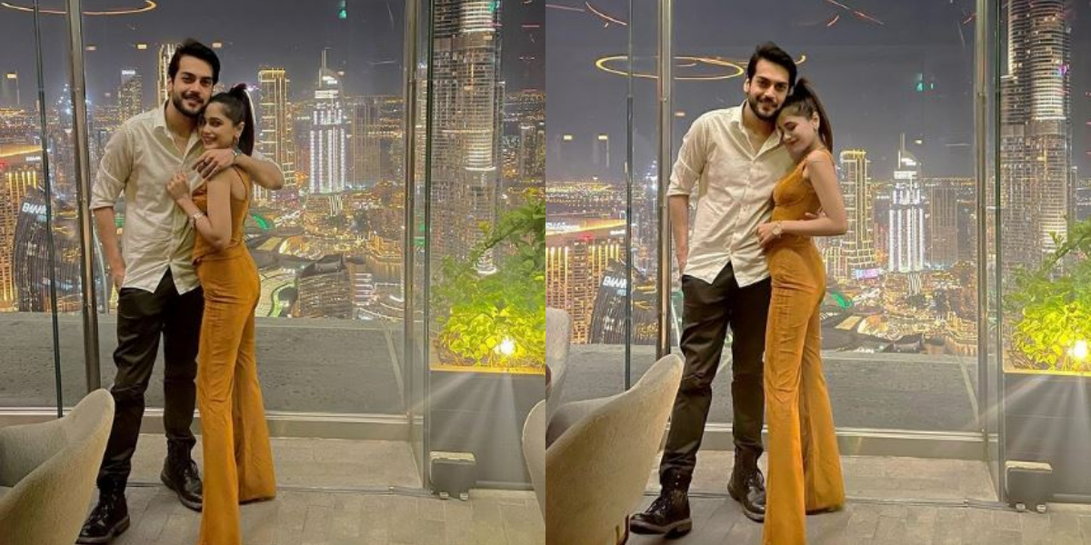 Aima Baig Shahbaz Shigri