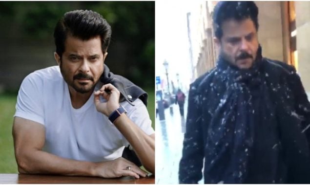 Here’s a snippet from Anil Kapoor’s last day in Germany